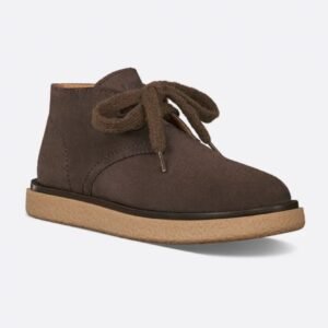 Scarpa sahara desert in suede