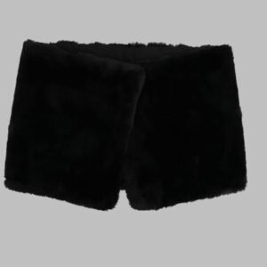 SCIARPA IN ECO FUR