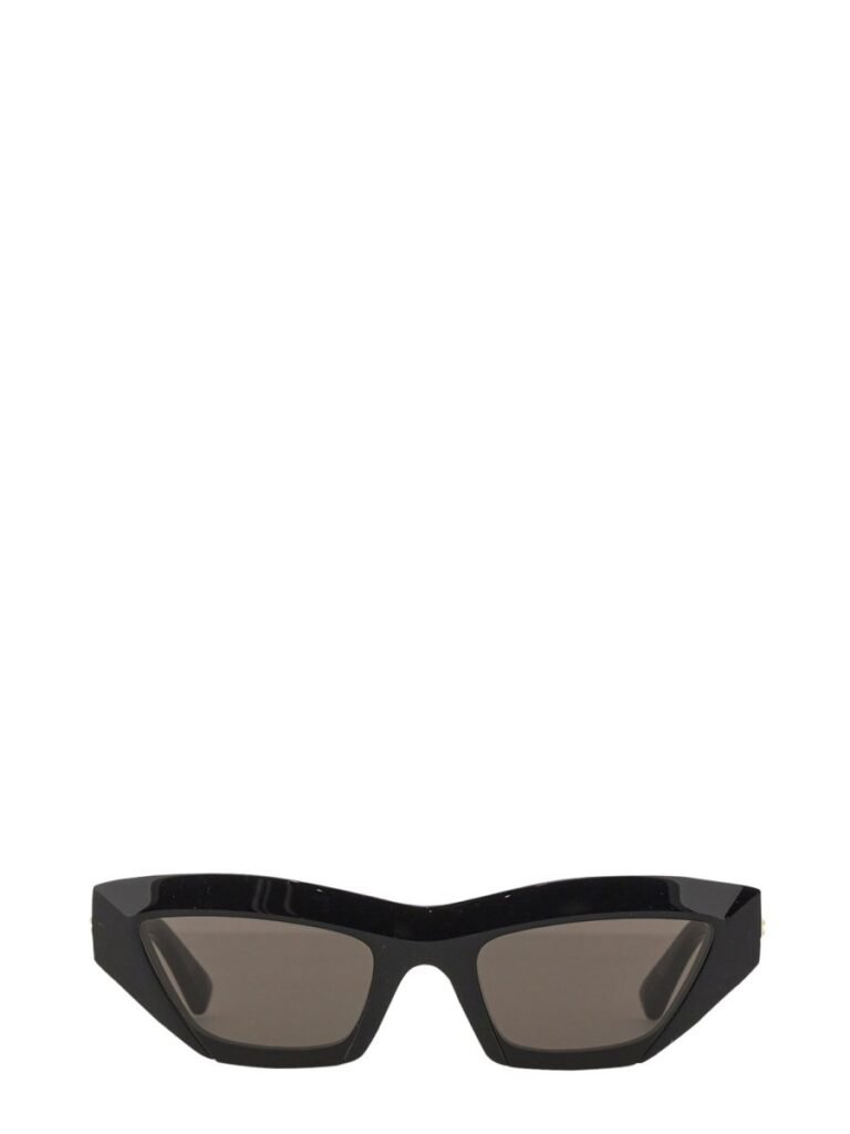 SCULPTURED CAT EYE SUNGLASSES