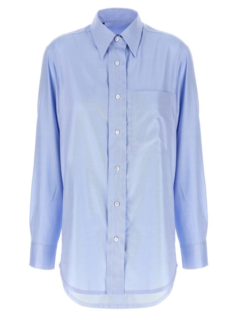 Sea Island cotton shirt