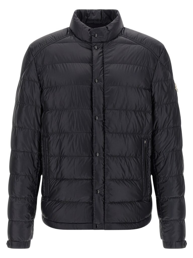 'Selves' down jacket