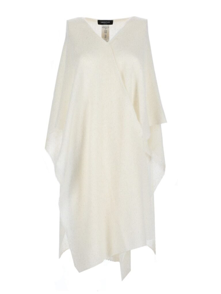 SEQUINED CAPE