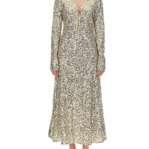SEQUINED DRESS