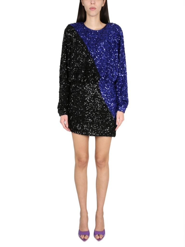 SEQUINED DRESS