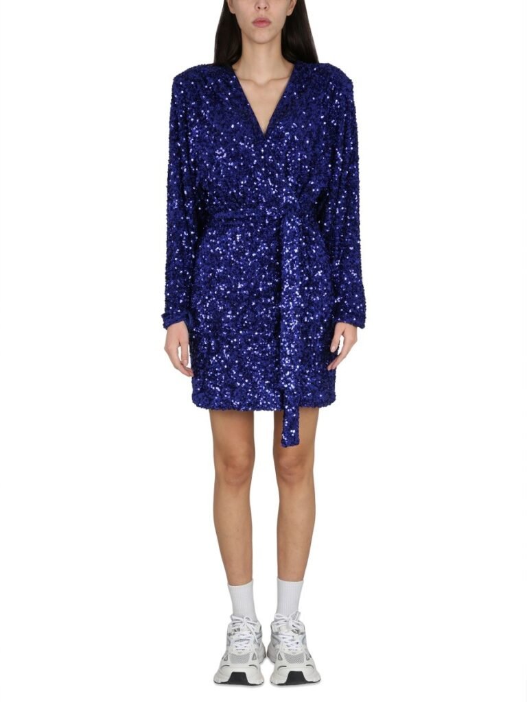 SEQUINED DRESS