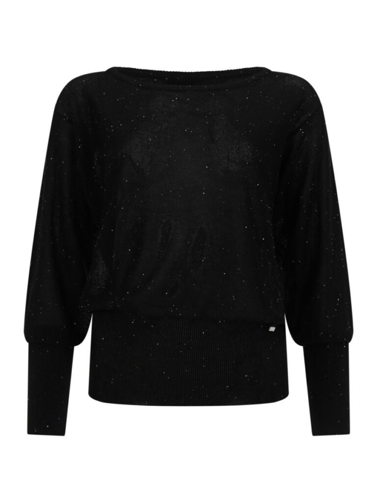 SEQUINED SHIRT