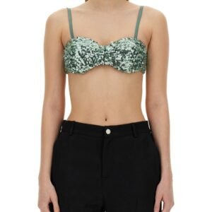 SEQUINED TOP