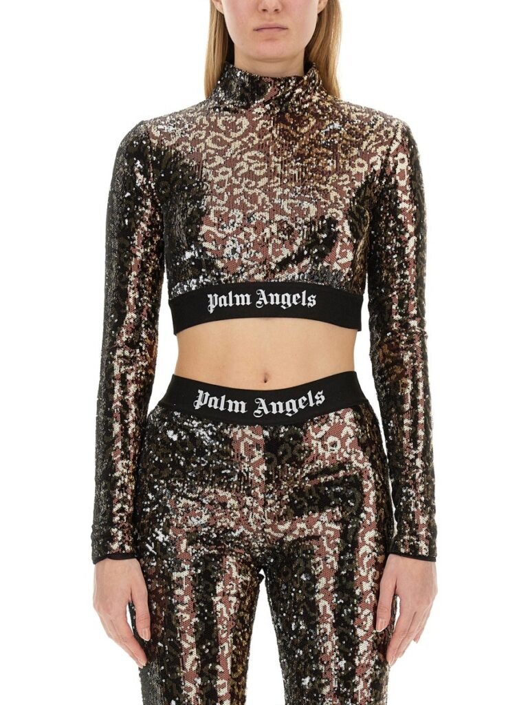 SEQUINED TOP