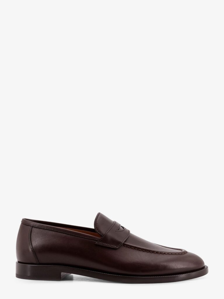Sergio Walk leather loafers
