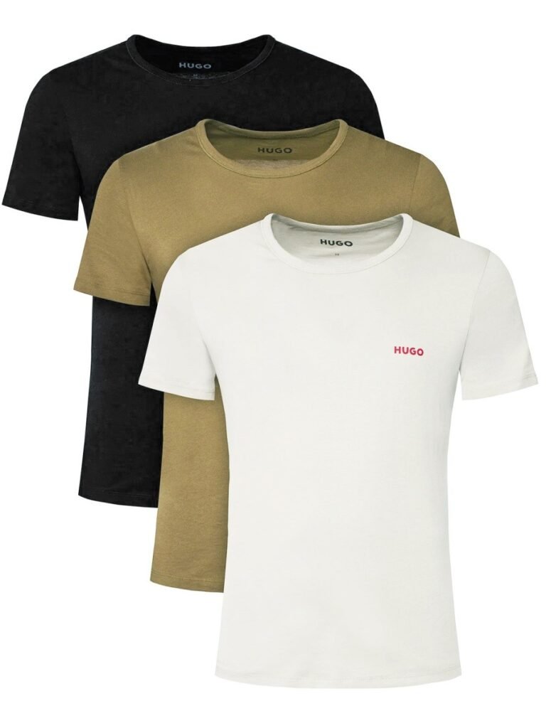 SET OF THREE T-SHIRTS