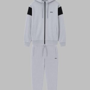 SET TRACKSUIT CON CAPPUCCIO