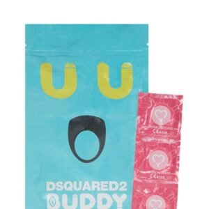 SEX TOY BUDDY DSQUARED X MY SECRET CASE
