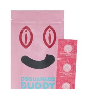 SEX TOY BUDDY DSQUARED X MY SECRET CASE