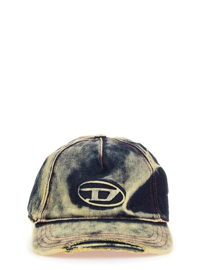 "SEYMON" BASEBALL CAP