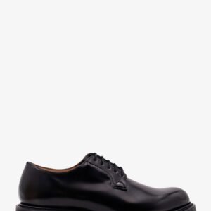 Shannon leather lace-up
