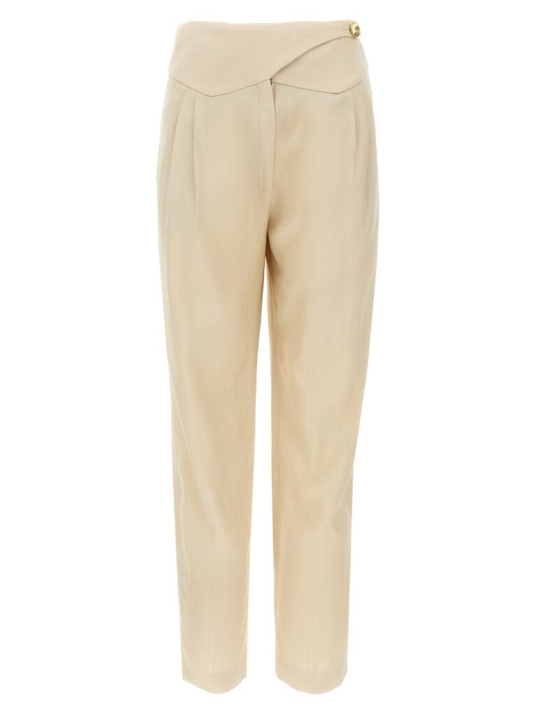 'Sheena Basque' pants