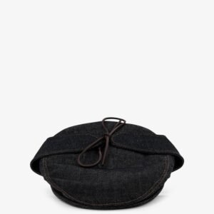 Sherlock Raw Denim Hat