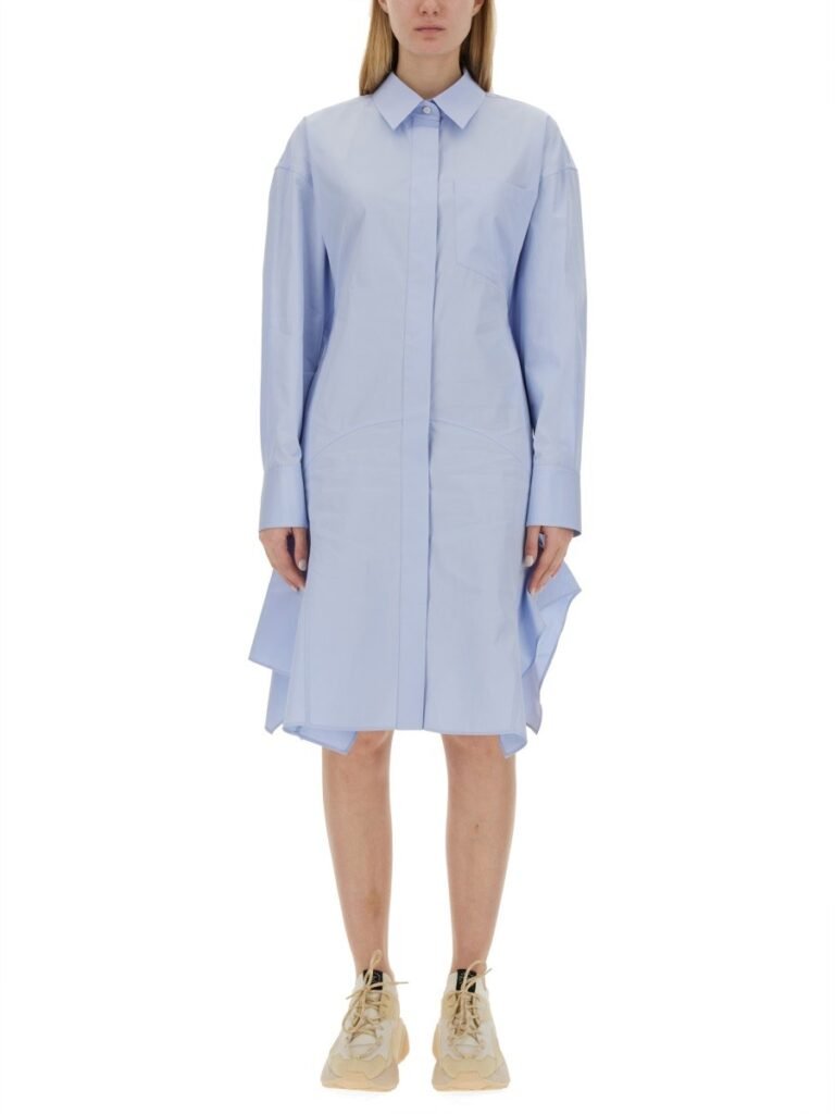 SHIRT DRESS