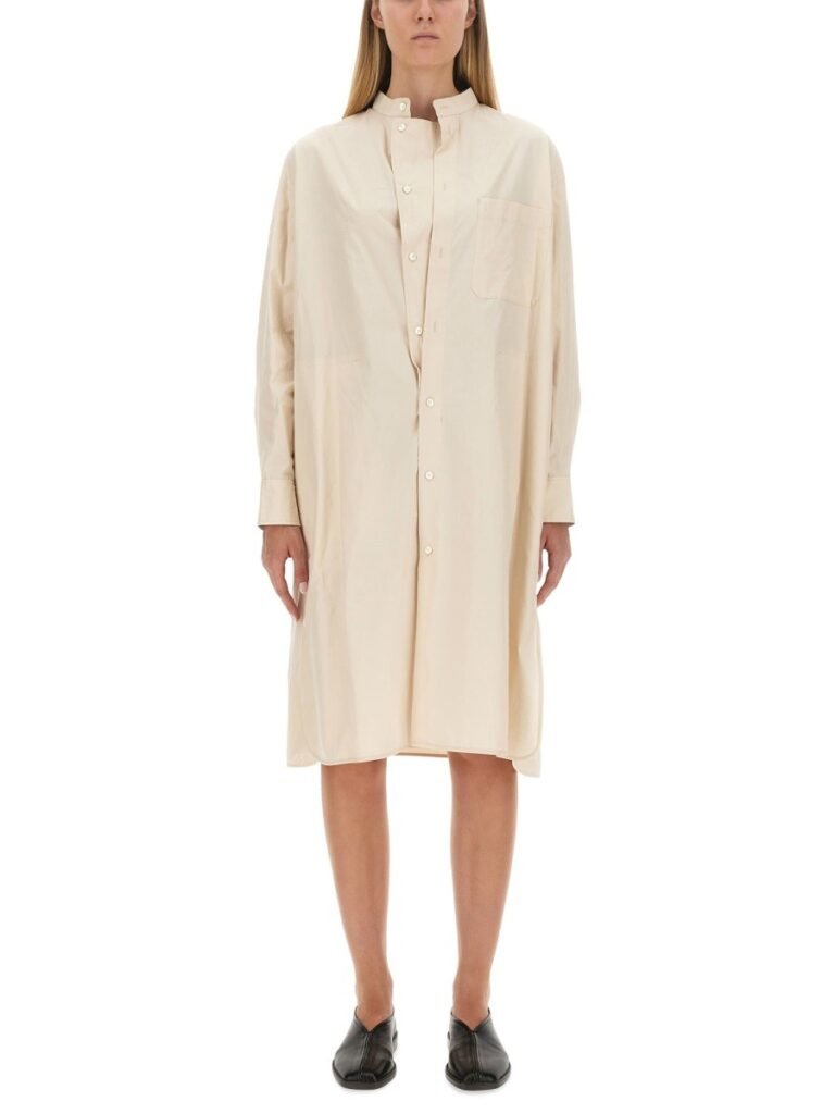 SHIRT DRESS