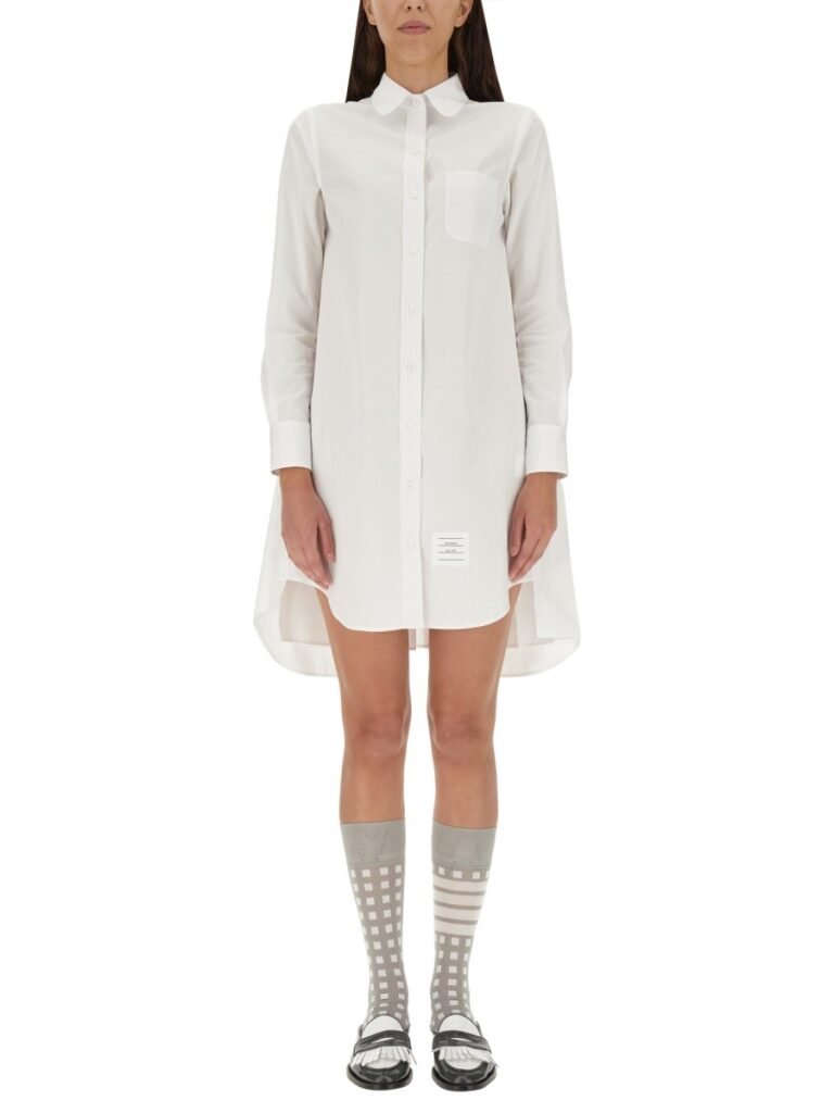 SHIRT DRESS