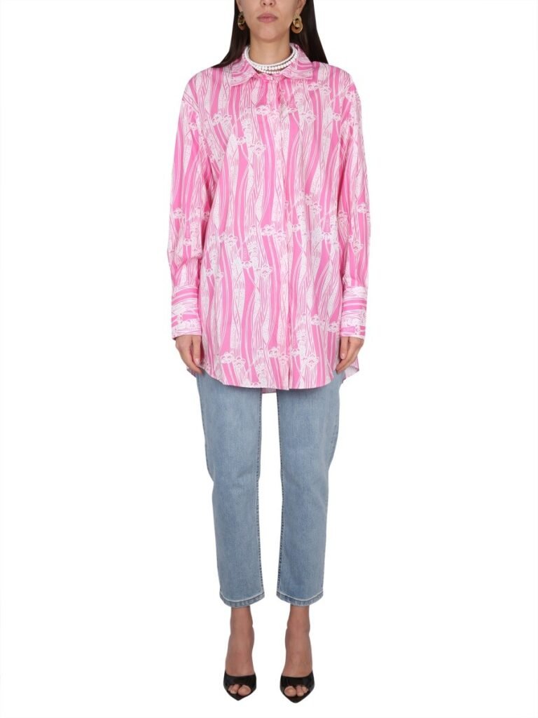 SHIRT DRESS