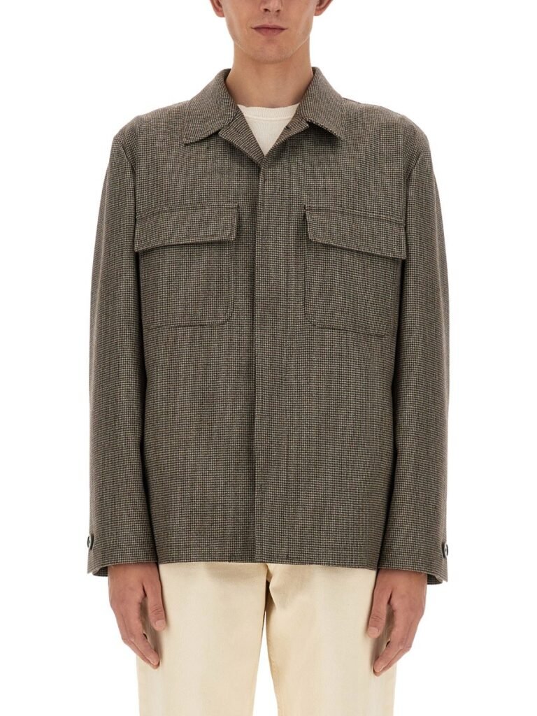 SHIRT JACKET