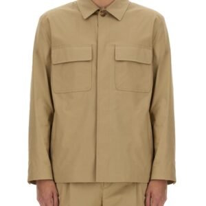 SHIRT JACKET