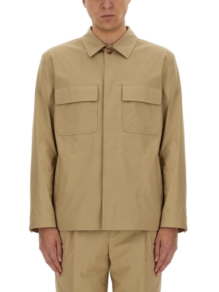 SHIRT JACKET