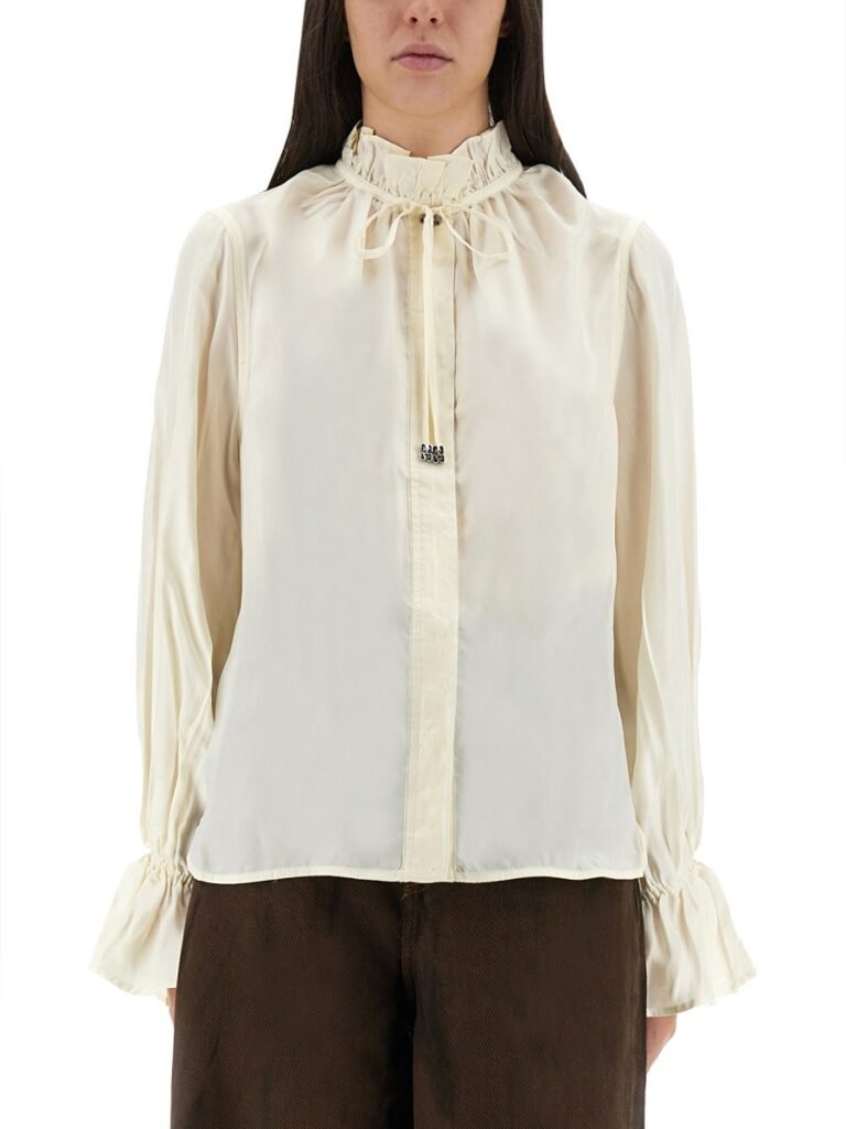SHIRT WITH BOW