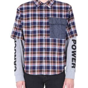 SHIRT WITH DOUBLE SLEEVES