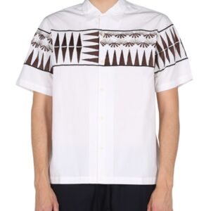 SHIRT WITH EMBROIDERY
