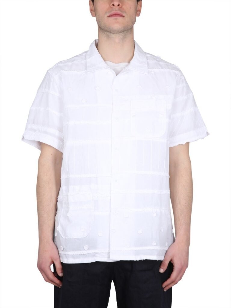 SHIRT WITH EMBROIDERY
