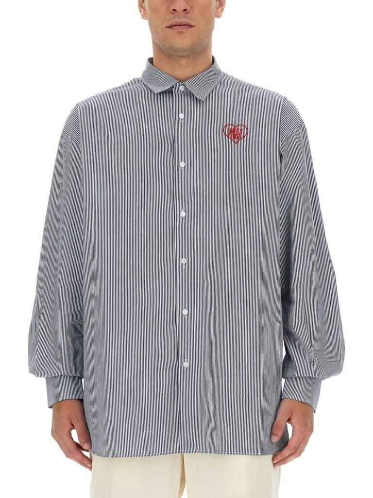 SHIRT WITH LOGO