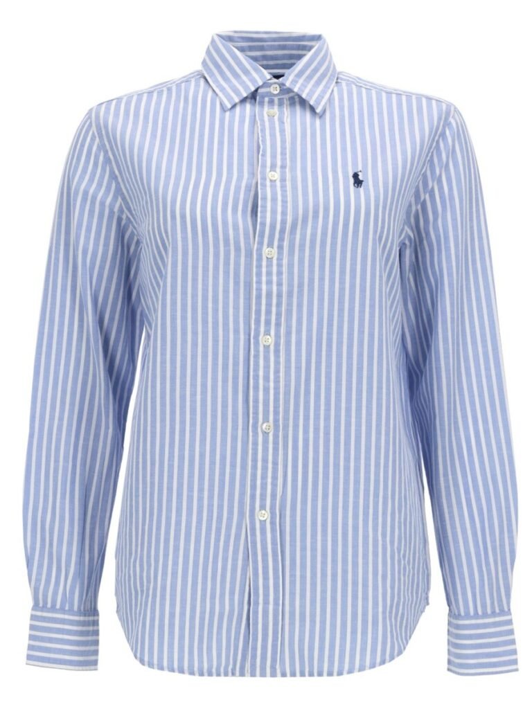 SHIRT WITH LOGO