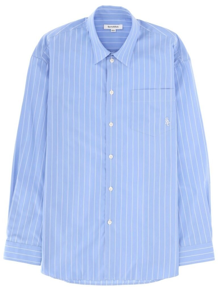 SHIRT WITH LOGO
