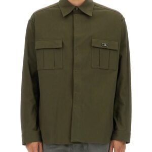 SHIRT WITH POCKETS