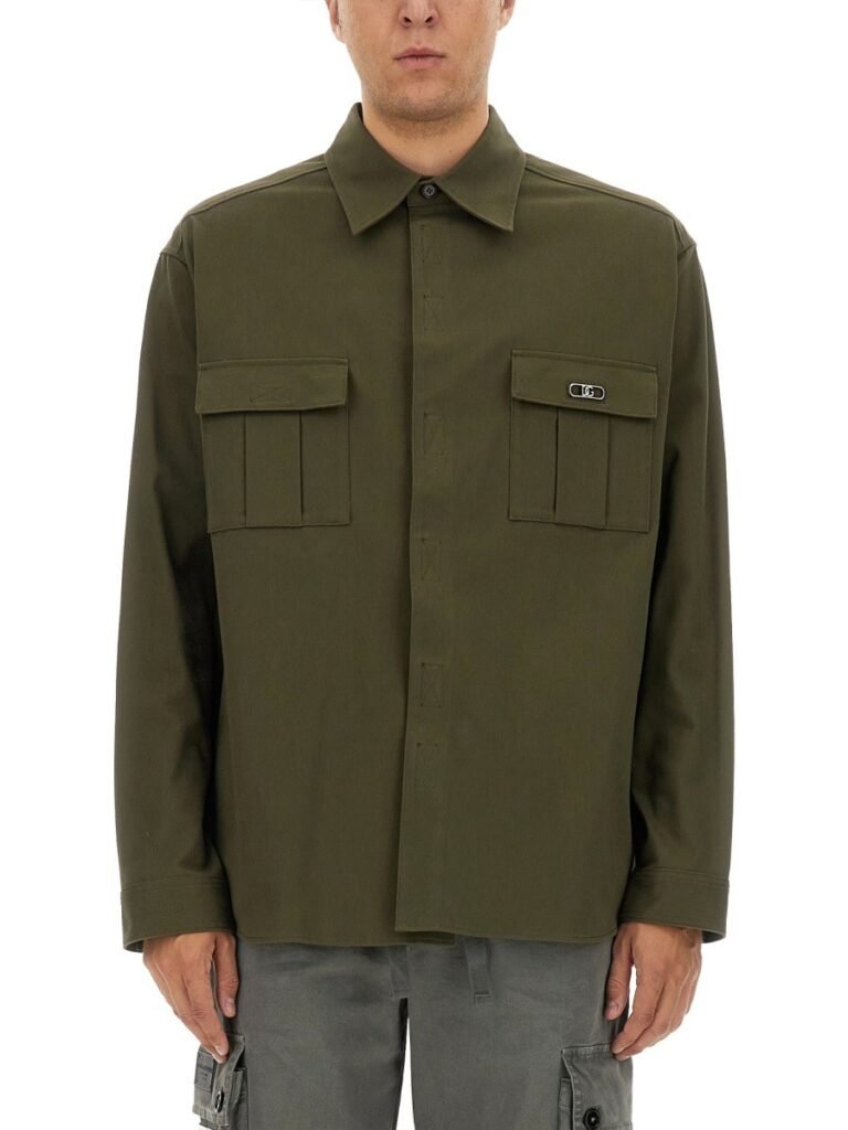 SHIRT WITH POCKETS