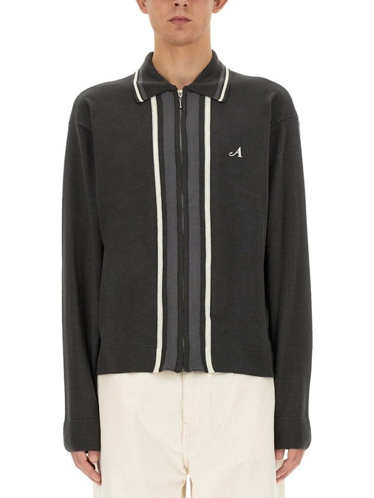 SHIRT WITH ZIP.
