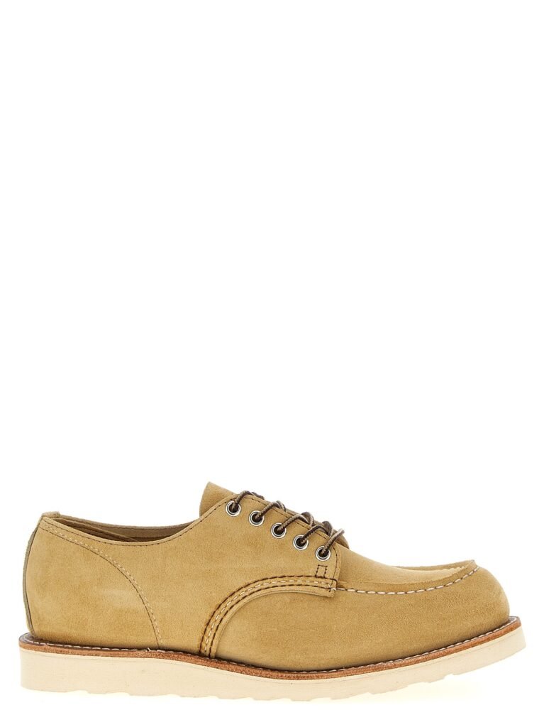 'Shop Moc Oxford' lace up shoes