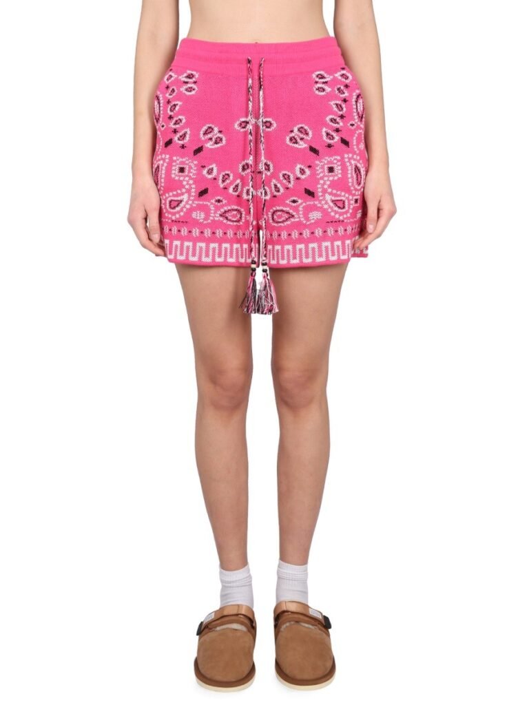 SHORT BANDANA