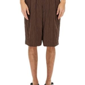 SHORT PLEATED