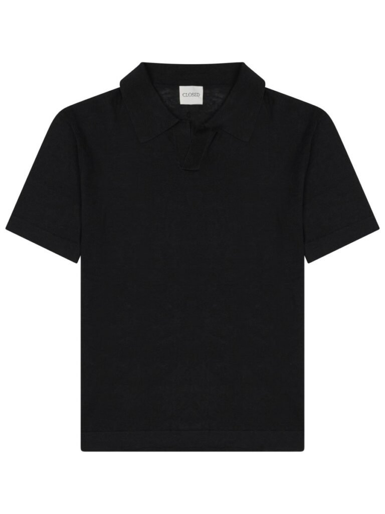 SHORT-SLEEVED POLO SHIRT