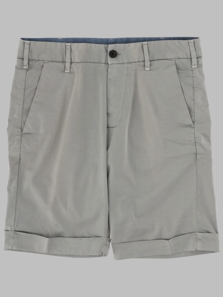 SHORTS IN COTONE
