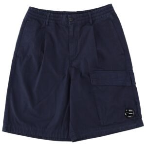 SHORTS CARGO CON PATCH LOGO