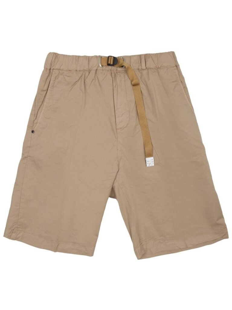SHORTS CON CINTURA