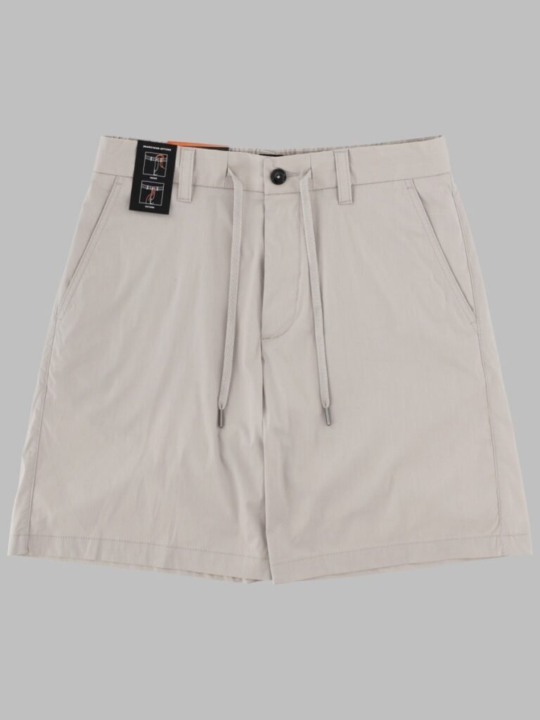 SHORTS CON COULISSE