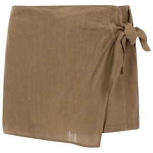 SHORTS CON FIOCCO