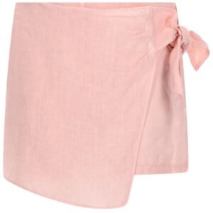 SHORTS CON FIOCCO