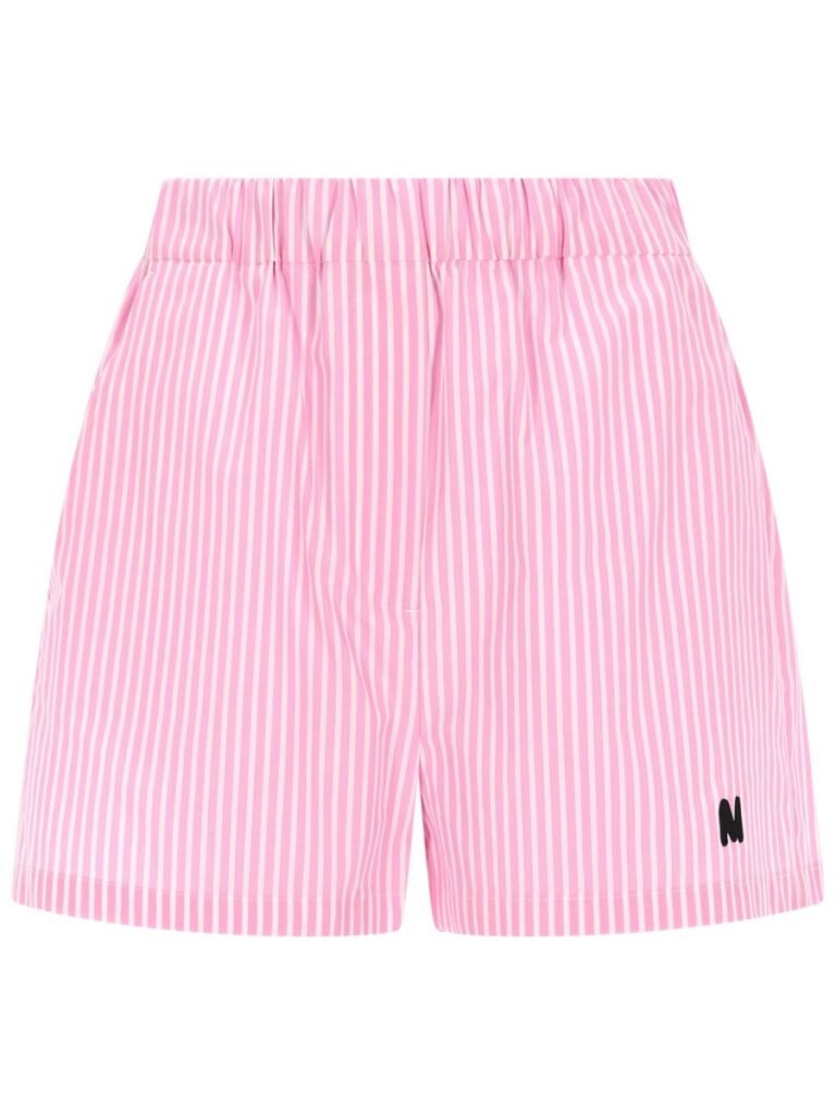 SHORTS CON LOGO
