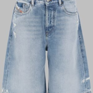 SHORTS "DE-SIRE" IN DENIM
